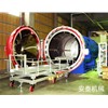 My company in Shandong University jointly developed a dual-purpose laboratory autoclave
