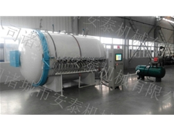 Autoclave experiments