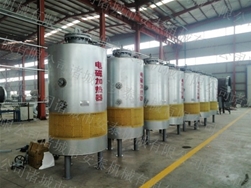 0.3 tons electromagnetic boiler