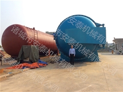 Hua Li Pu 4500 × 16000 large autoclave