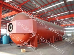 Shanxi rubber lined autoclave